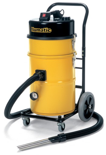 Numatic HZ750/HZD750 Hazardous Dust Vacuum Cleaners