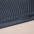 HappyFeet Black Safety and Anti Fatigue Mat