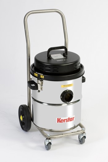 Kerstar KAV30WD Air Powered Wet and Dry Vacuum Cleaner