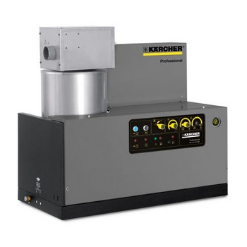 Karcher HDS 12/14-4 ST GAS LPG 420 Volt Stationary Gas Heated Hot Pressure Washer 