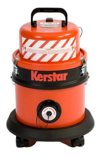 Kerstar KV10/1H Hazardous Dust Vacuum Cleaner