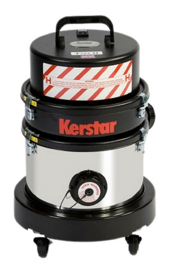 Kerstar KV15/1H Hazardous Dust Vacuum Cleaner