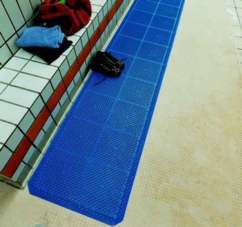 Kumfi Tile PVC KT1212 Safety and Anti Fatigue Mat