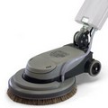 NLL415 + NLL102 Rotary Carpet Cleaner