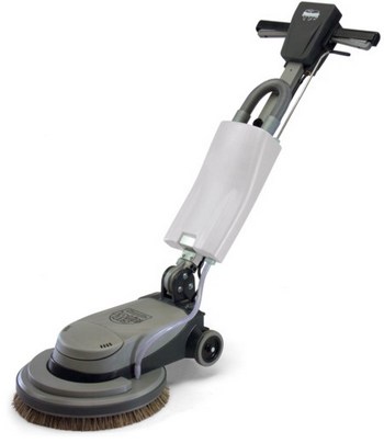 NLL415 + NLL102 Rotary Carpet Cleaner