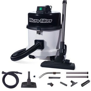 Numatic MFQ370 - MicroFilter Vacuum Cleaner