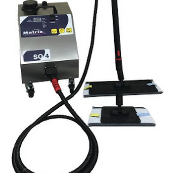 Matrix SMO4 Steam Cleaner