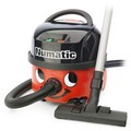 Numatic NBV190NX 8-Litre 250 Watt Battery Vacuum Cleaner