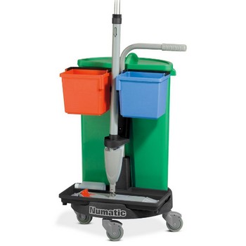 Numatic NC0R Carousel Trolley