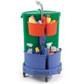 Numatic NC3R Carousel Trolley