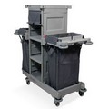 Numatic NKS2 Flexi Front NuKeeper Service Trolley