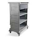 Numatic NKT0 Flexi Front NuKeeper Service Trolley