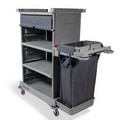 Numatic NKT1 Flexi Front NuKeeper Service Trolley