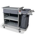 Numatic NKT1LL Flexi Front NuKeeper Low Level Service Trolley