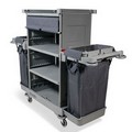 Numatic NKT2 Flexi Front NuKeeper Service Trolley