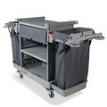 Numatic NKT2LL Flexi Front NuKeeper Low Level Service Trolley