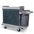 Numatic NKU31HF Hard Front NuKeeper Service Trolley