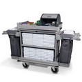 Numatic NKU32FF Flexi Front NuKeeper Service Trolley