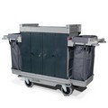 Numatic NKU32HF Hard Front NuKeeper Service Trolley