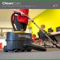 Numatic Vacuum Cleaner Equipment Catalogues