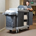 Housekeeping and Laundry Trolleys