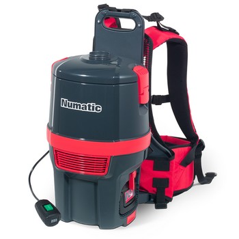 Numatic RSV150- 5-Litre Back Pac Vacuum Cleaner