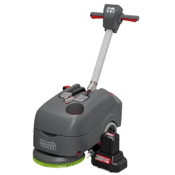 Numatic Twintec TTB1840NX/1 - 36V Battery Operated Automatic Floor Cleaner