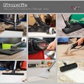 Numatic Vacuum Cleaner Accessories Catalogue