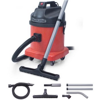 Numatic NVQ570/NVDQ570 Industrial Dry Vacuum Cleaners