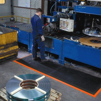 Oilzone Safety and Anti Fatigue Mat