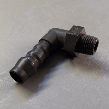 Cleanfix P541H Angled Hose Nipple