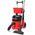 Numatic PBT230NX 8-Litre 250 Watt Battery Vacuum Cleaner