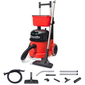 Numatic PBT230NX 8-Litre 250 Watt Battery Vacuum Cleaner