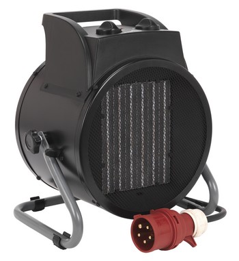 Sealey PEH5001 Industrial 5 Kw PTC Fan Heater