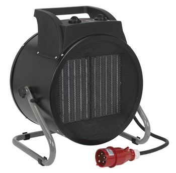 Sealey PEH9001 Industrial 9 Kw PTC Fan Heater