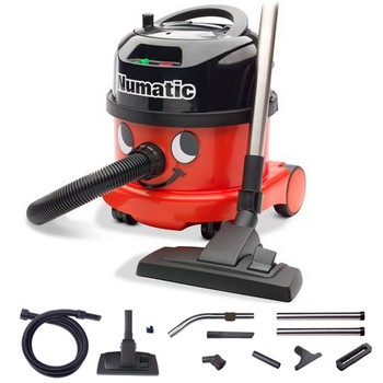 Numatic PPR240 Dry Vacuum Cleaner