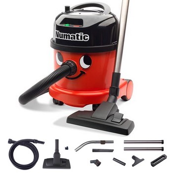 Numatic PPR370 Dry Vacuum Cleaner