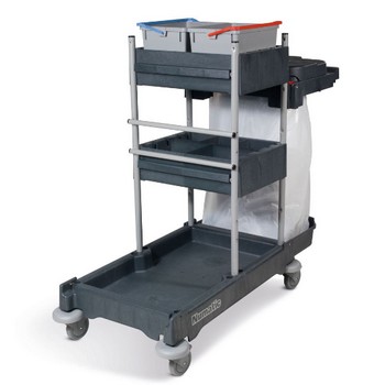 Numatic SMX1705 ServoClean Trolley