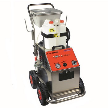 Matrix 4x4 SD5KW Steam Cleaner with Detergent Function