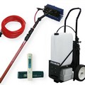 Streamflo 25 Litre Trolley Window Cleaning Kits