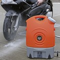 Sealey PW1712 Rechargeable 12V Pressure Washer