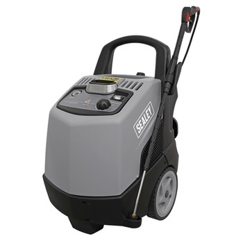 Sealey PW2500HW Hot Water Pressure Washer