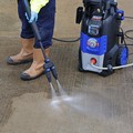 Commercial Industrial High Pressure Washers - 240 Volt 