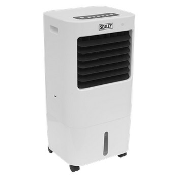 Sealey SAC13 Air Cooler, Air Purifier and Humidifier with Remote Control