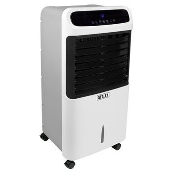 Sealey SAC41 Air Cooler, Heater, Air Purifier and Humidifier