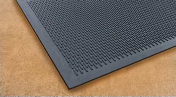 Soil Scraper Outdoor Non-Absorbent Mat SO3660