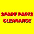 New Spare Parts Clearance Sale