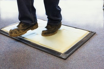 Sticky Step Textile Speciality Mat