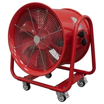 Sealey VEN500 Portable Ventilator/Air Mover