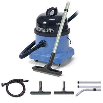 Numatic WV380 Wet and Dry Vacuum Cleaner